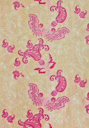 Aller au coloris Hot Pink on Tea Stain