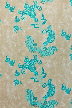 Aller au coloris Turquoise on Old Grey